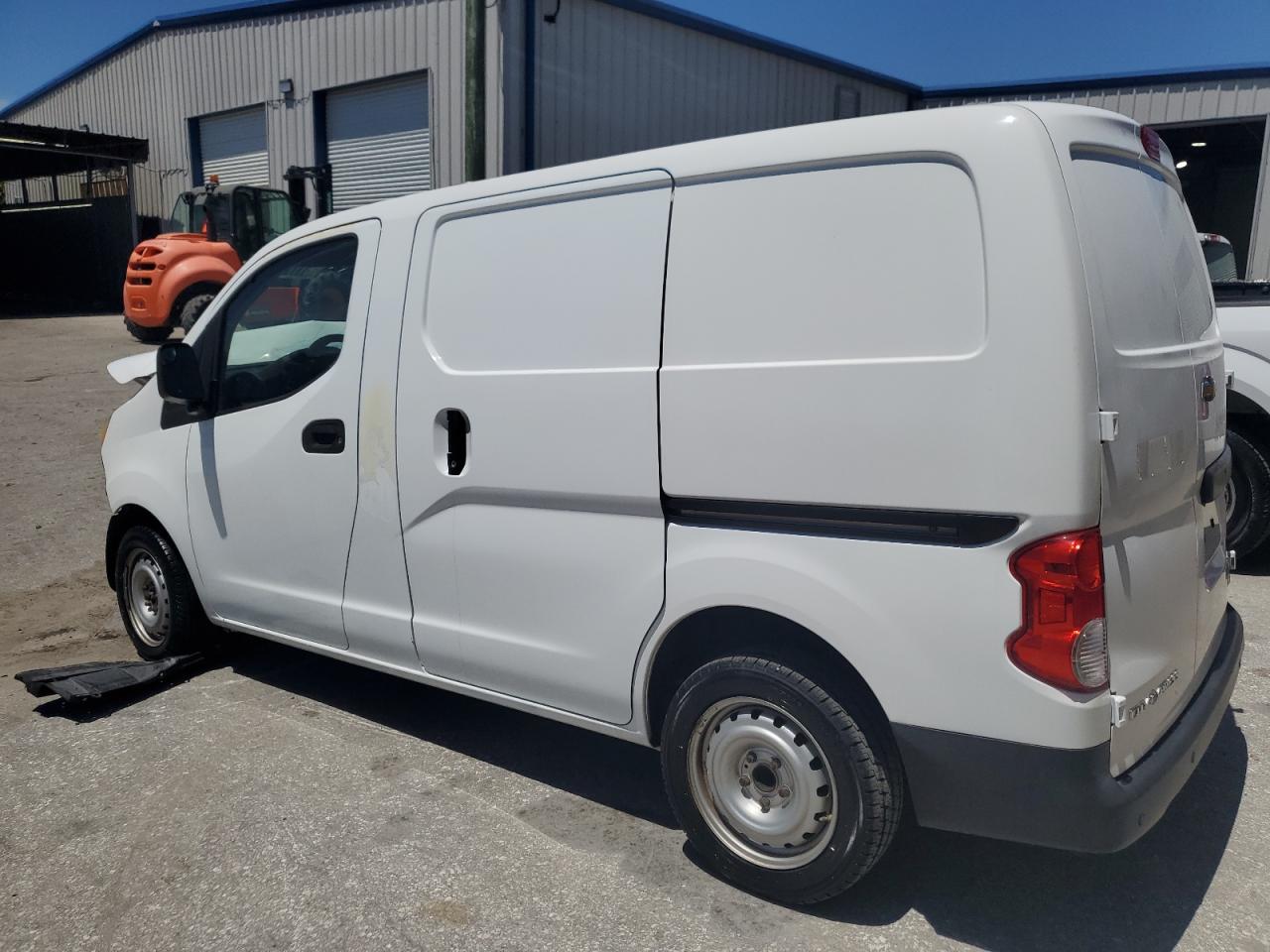 CHEVROLET EXPRESS LS