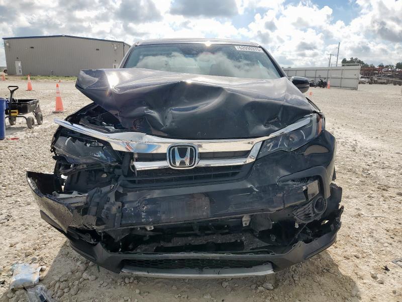 2020 HONDA PILOT EXL 5FNYF6H5XLB068610
