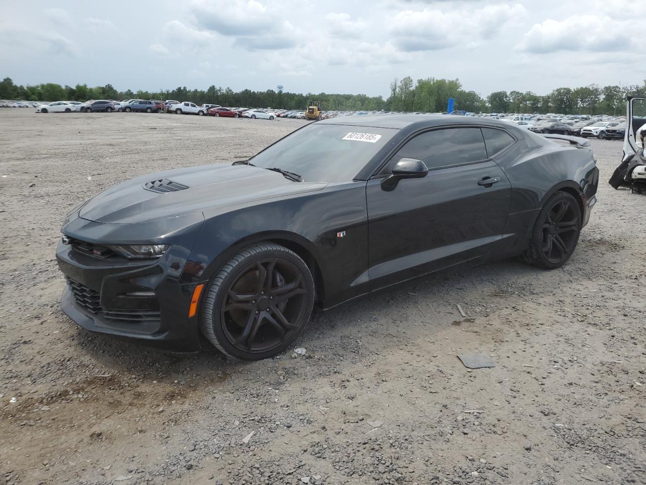 CHEVROLET CAMARO SS