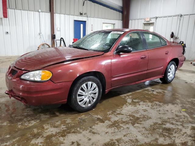 PONTIAC GRAND AM S