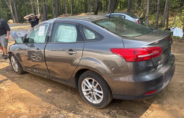 Vin: 1fadp3f23hl200927, lot: 60996055, ford focus se 20173