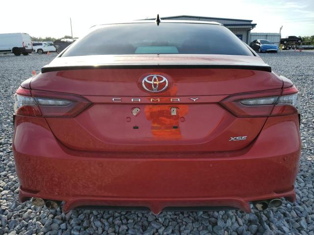 2022 TOYOTA CAMRY XSE 4T1K61AK1NU008939