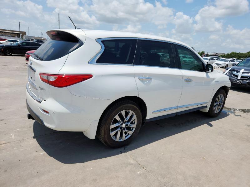 2014 INFINITI QX60 HYBRI - 5N1CL0MN5EC522456