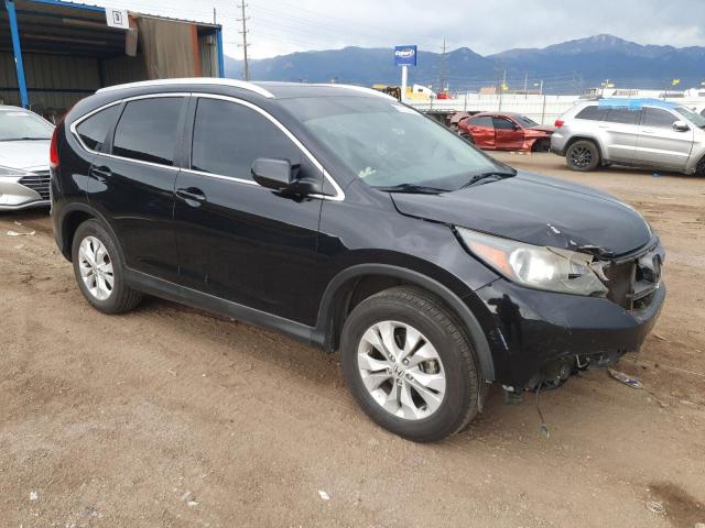 Vin: 2hkrm4h78eh613806, lot: 60750425, honda crv exl 20144