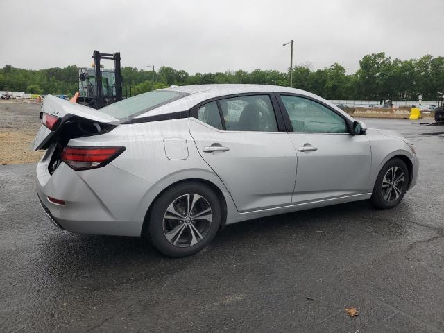 Vin: 3n1ab8cv8ny267939, lot: 60133415, nissan sentra sv 20223