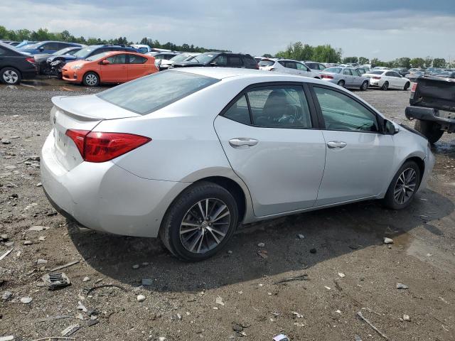 Vin: 5yfburhe1hp716053, lot: 60300605, toyota corolla l 20173