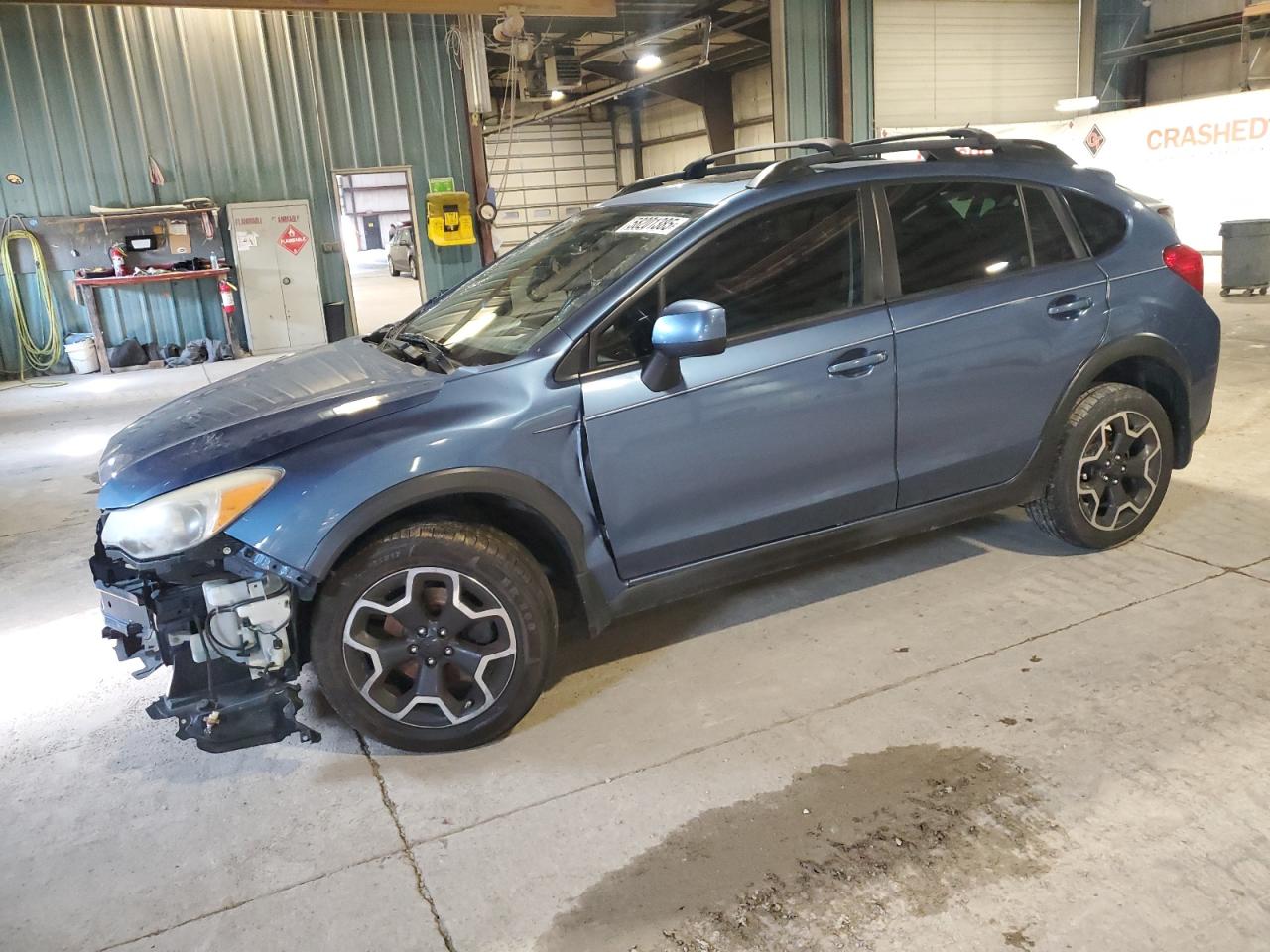SUBARU XV 2.0 PREMIUM