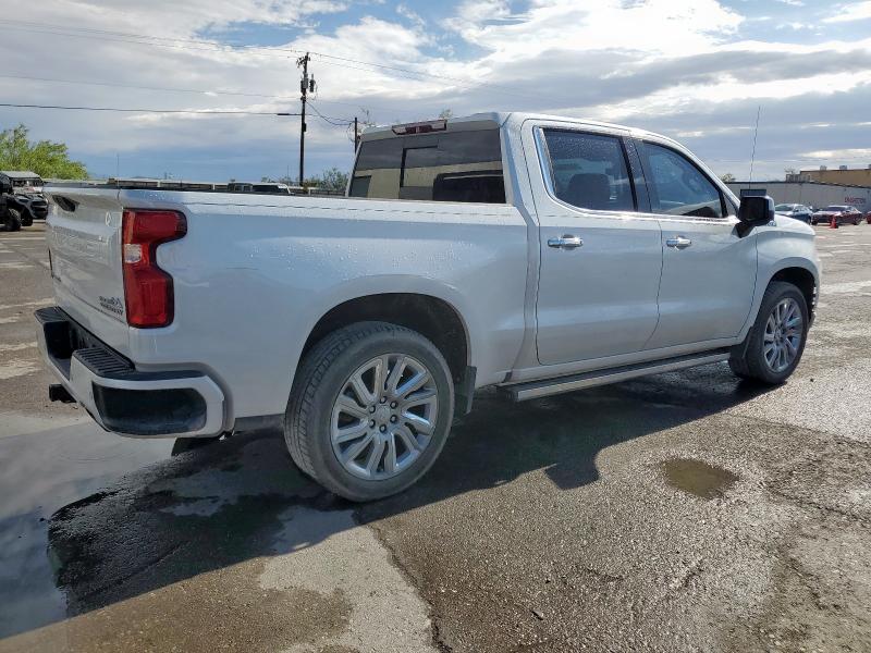 2019 CHEVROLET SILVERADO - 1GCUYHEL0KZ170708