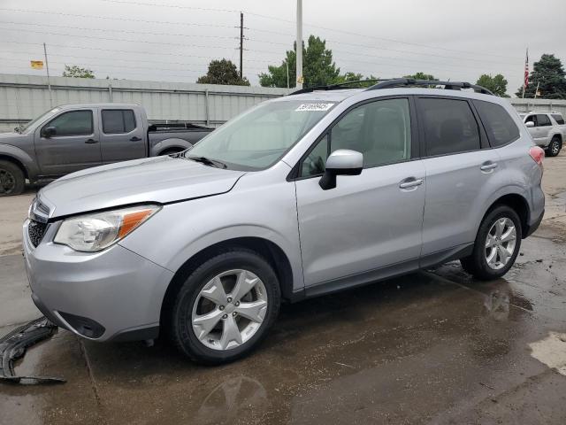 SUBARU FORESTER 2