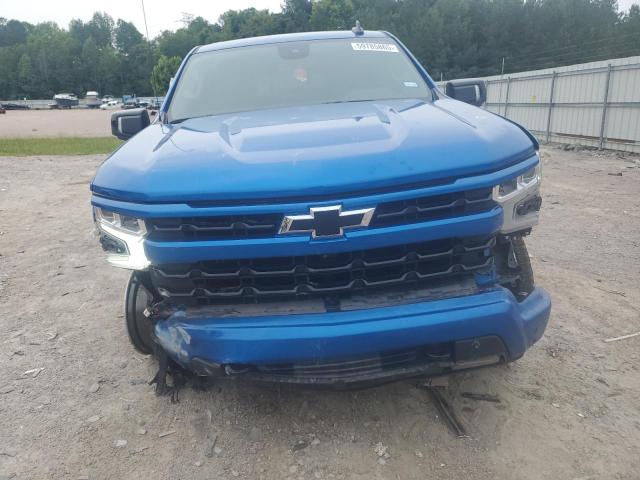 2022 CHEVROLET SILVERADO - 1GCUDEED8NZ550810