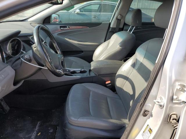 2013 HYUNDAI SONATA HYB - KMHEC4A49DA090203
