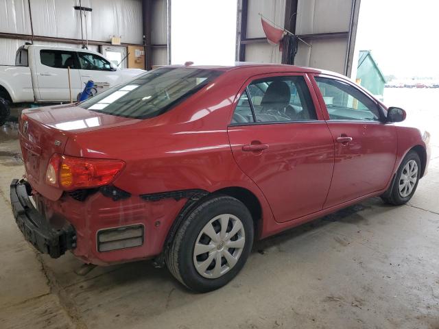 Vin: 2t1bu4ee0ac368176, lot: 59730895, toyota corolla base 20103
