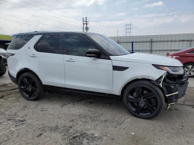 2022 LAND ROVER DISCOVERY SALRM4EU3N2459204