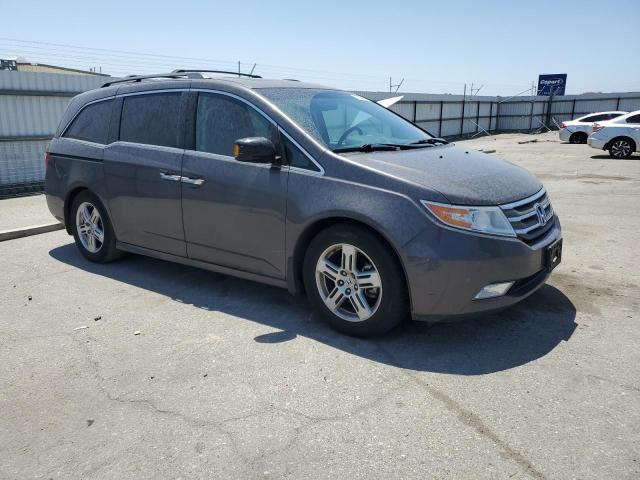 Vin: 5fnrl5h9xcb109229, lot: 59885895, honda odyssey touring 20124
