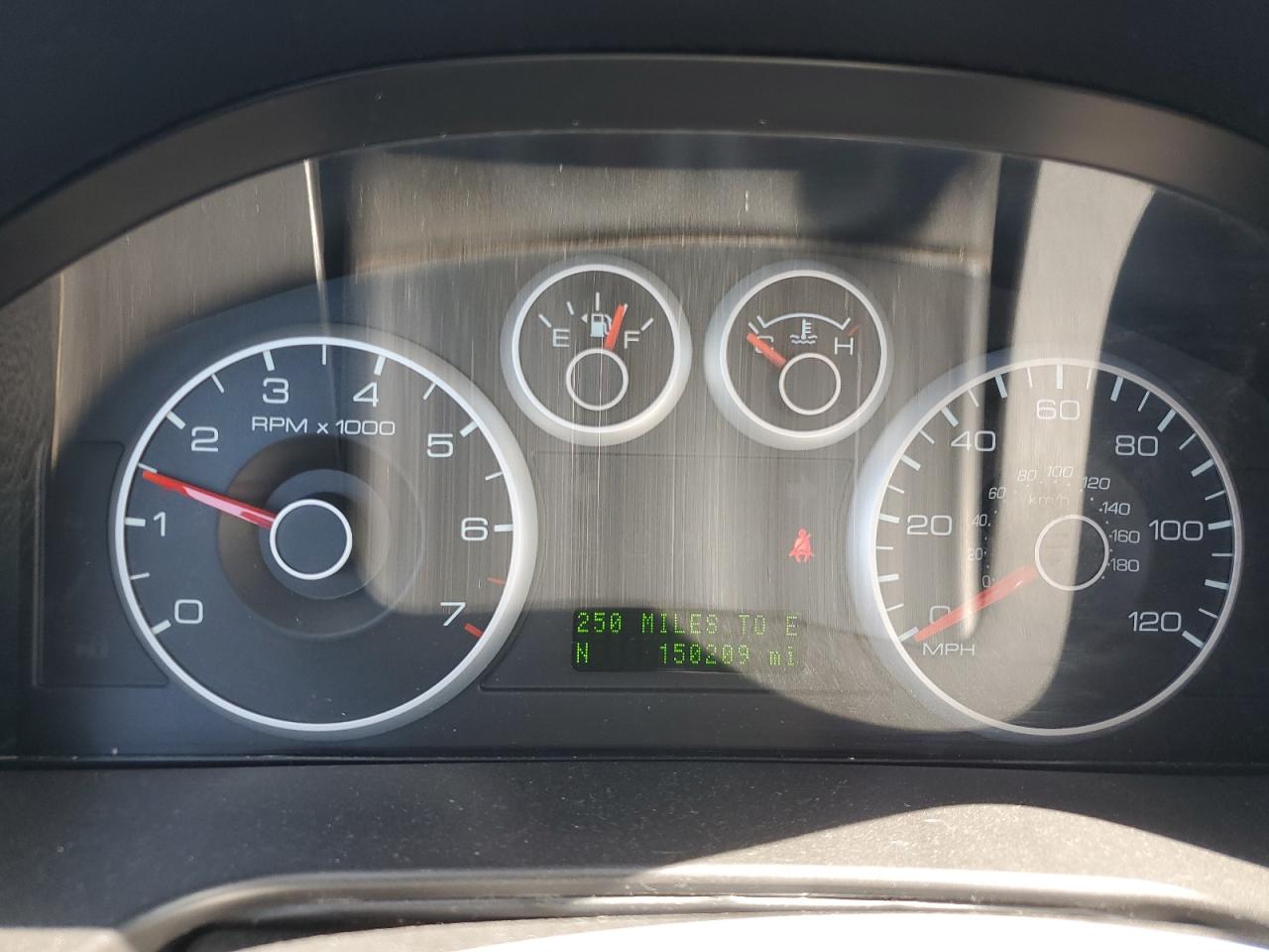 Ford Fusion se 2009