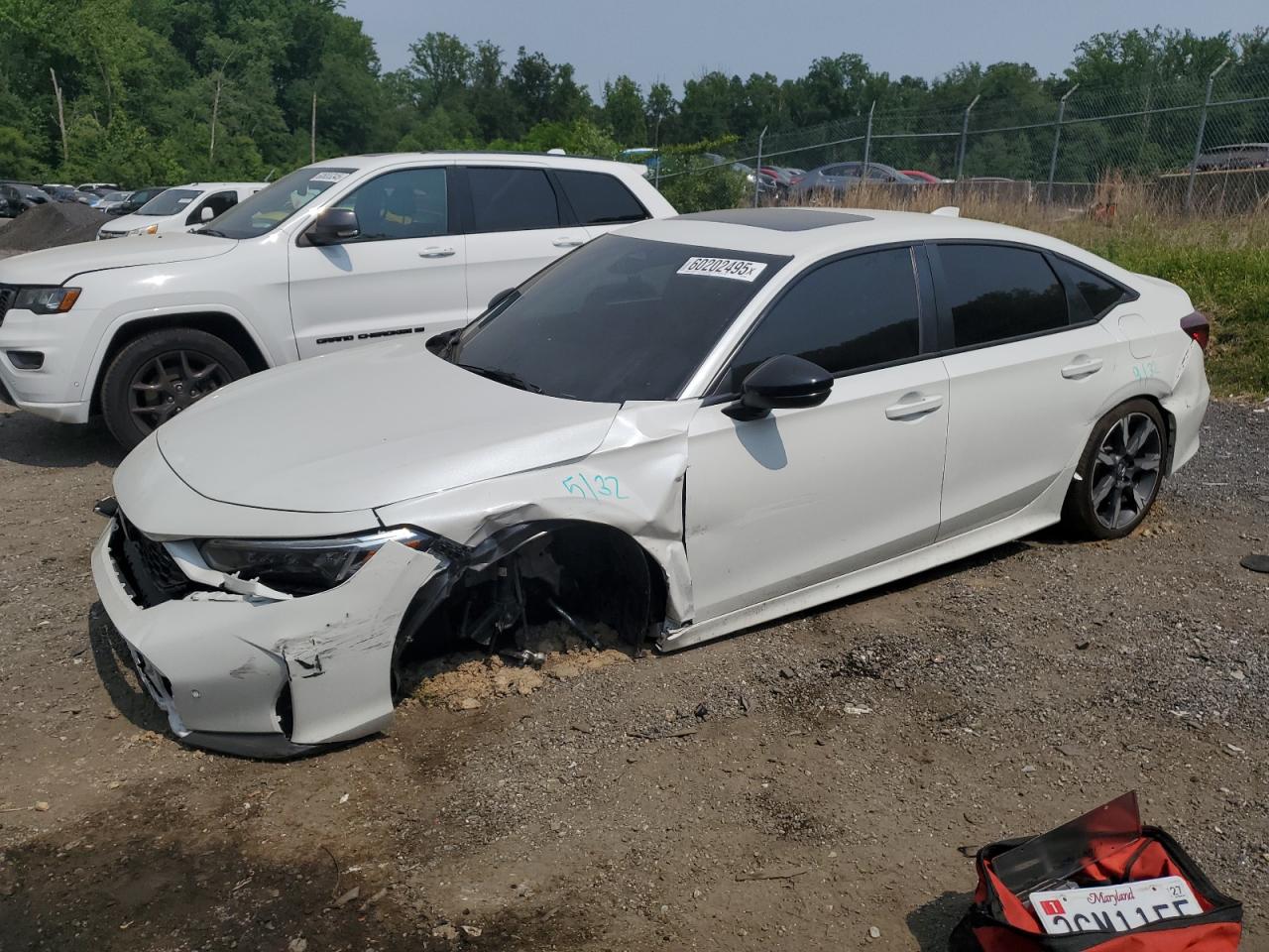 HONDA CIVIC SPORT