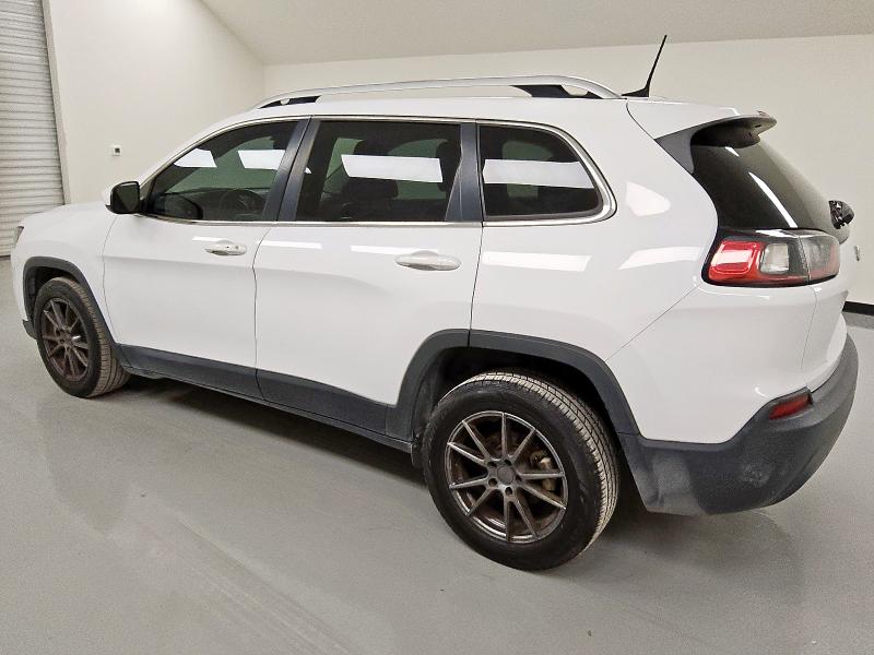 2019 JEEP CHEROKEE L - 1C4PJLLB7KD176369
