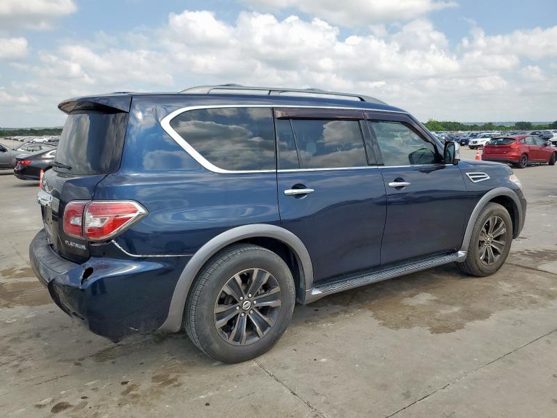 Vin: jn8ay2nexh9707860, lot: 58311335, nissan armada platinum 20173