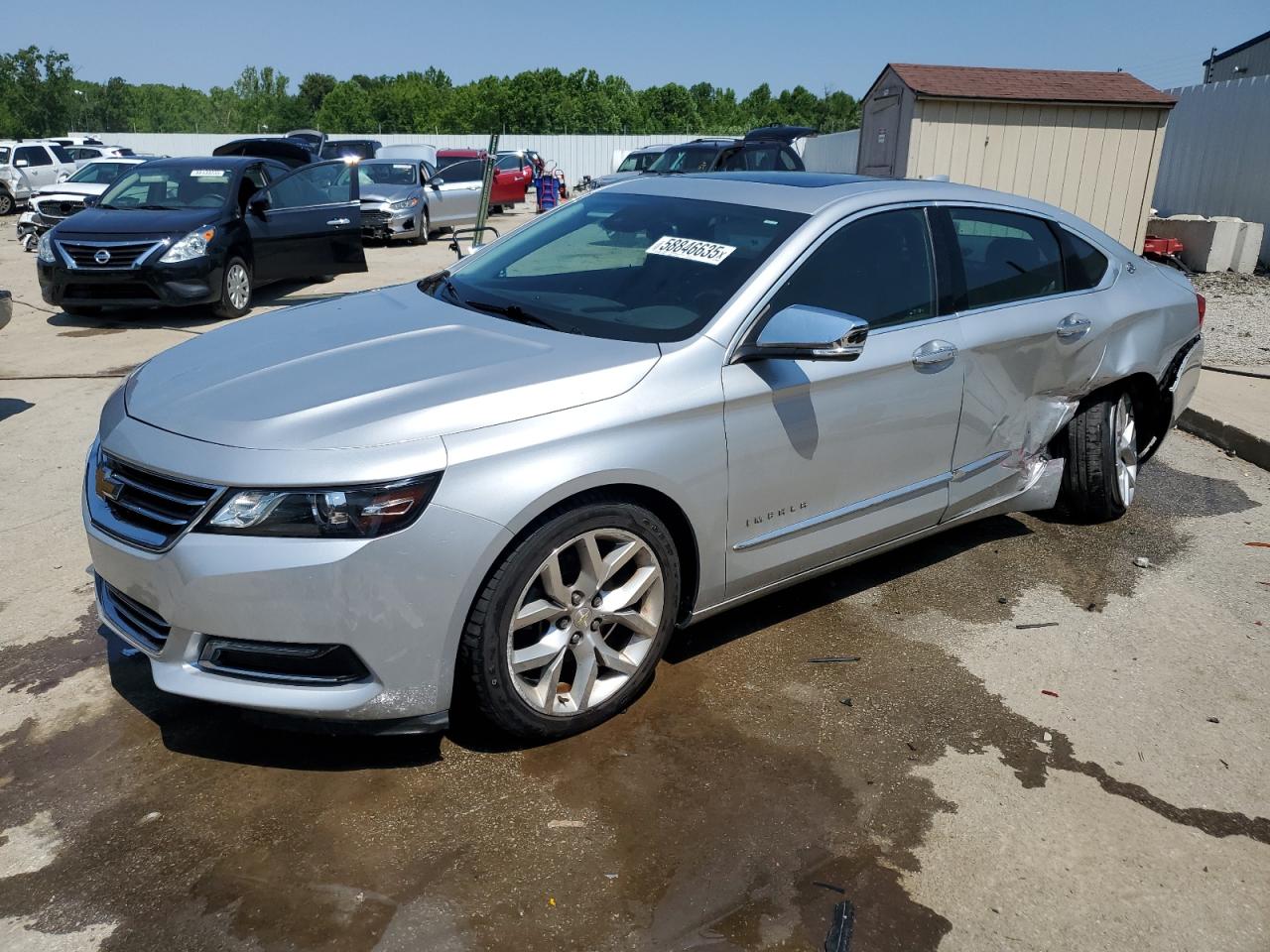 CHEVROLET IMPALA PREMIER