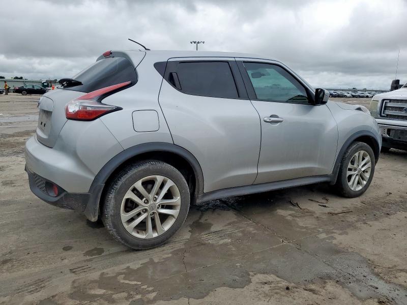 Vin: jn8af5mr1ft504738, lot: 60892955, nissan juke s 20153