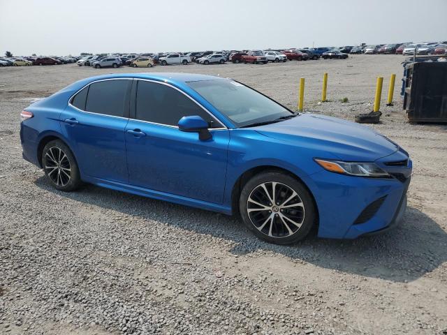 2020 TOYOTA CAMRY SE - 4T1G11AKXLU372410