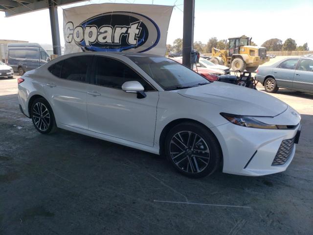 2025 TOYOTA CAMRY XSE - 4T1DBADKXSU000270