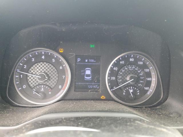 2019 HYUNDAI ELANTRA SE 5NPD84LF9KH418158
