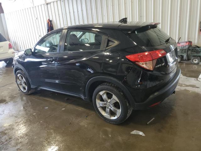 Vin: 3czru5h39gm749744, lot: 59737225, honda hr-v lx 20162