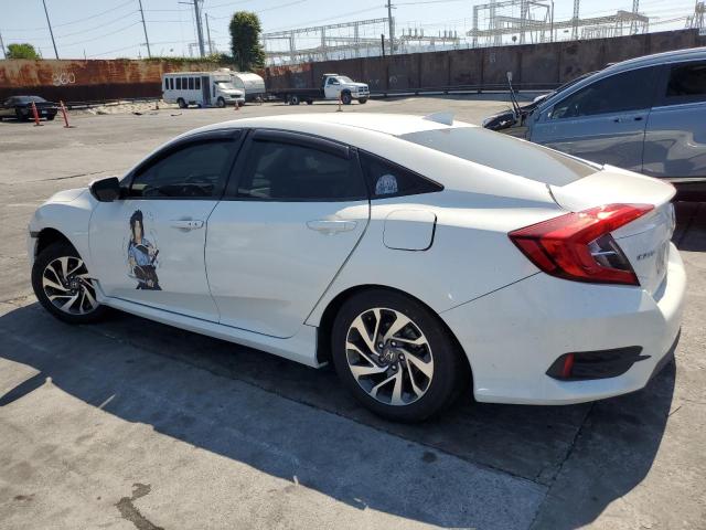 2018 HONDA CIVIC EX 19XFC2F77JE206202