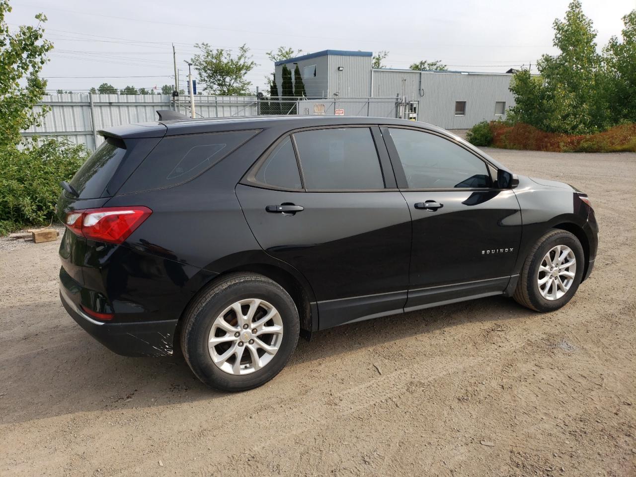 CHEVROLET EQUINOX 2018