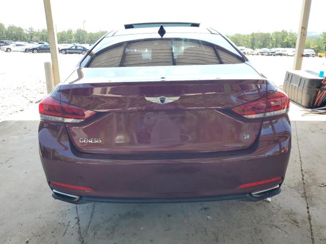 2016 HYUNDAI GENESIS 3. KMHGN4JE9GU121674