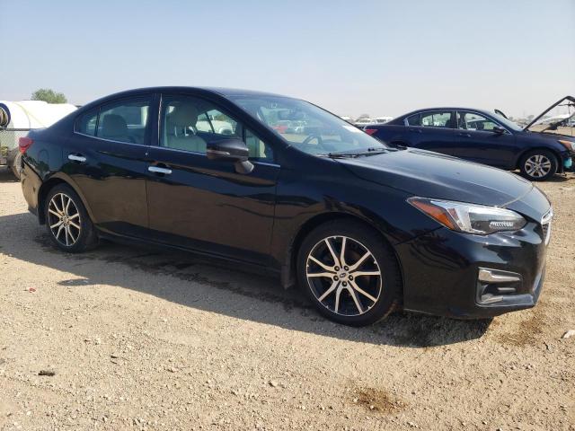 2018 SUBARU IMPREZA LI 4S3GKAT61J3607409