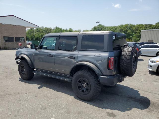 Vin: 1fmee5dp6nlb28658, lot: 60632405, ford bronco base 20222