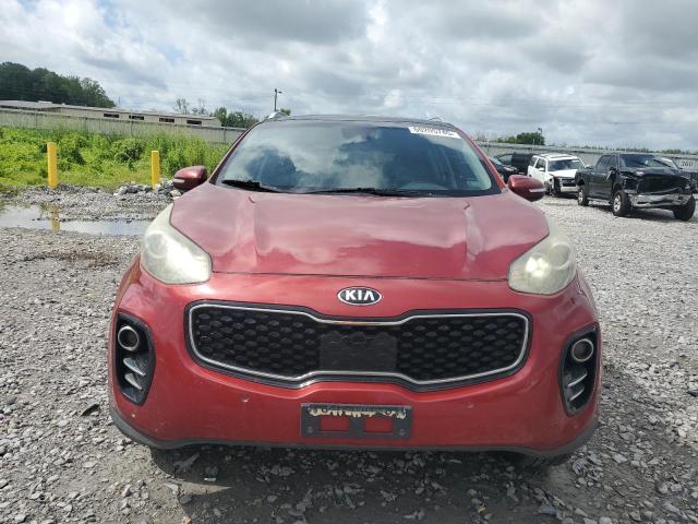 2017 KIA SPORTAGE E KNDPNCAC7H7154833