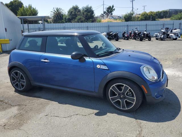 2013 MINI COOPER S - WMWSV3C53DT391200