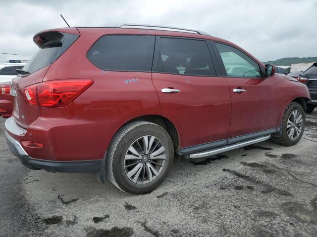Vin: 5n1dr2mn9jc675625, lot: 60612005, nissan pathfinder s 20183