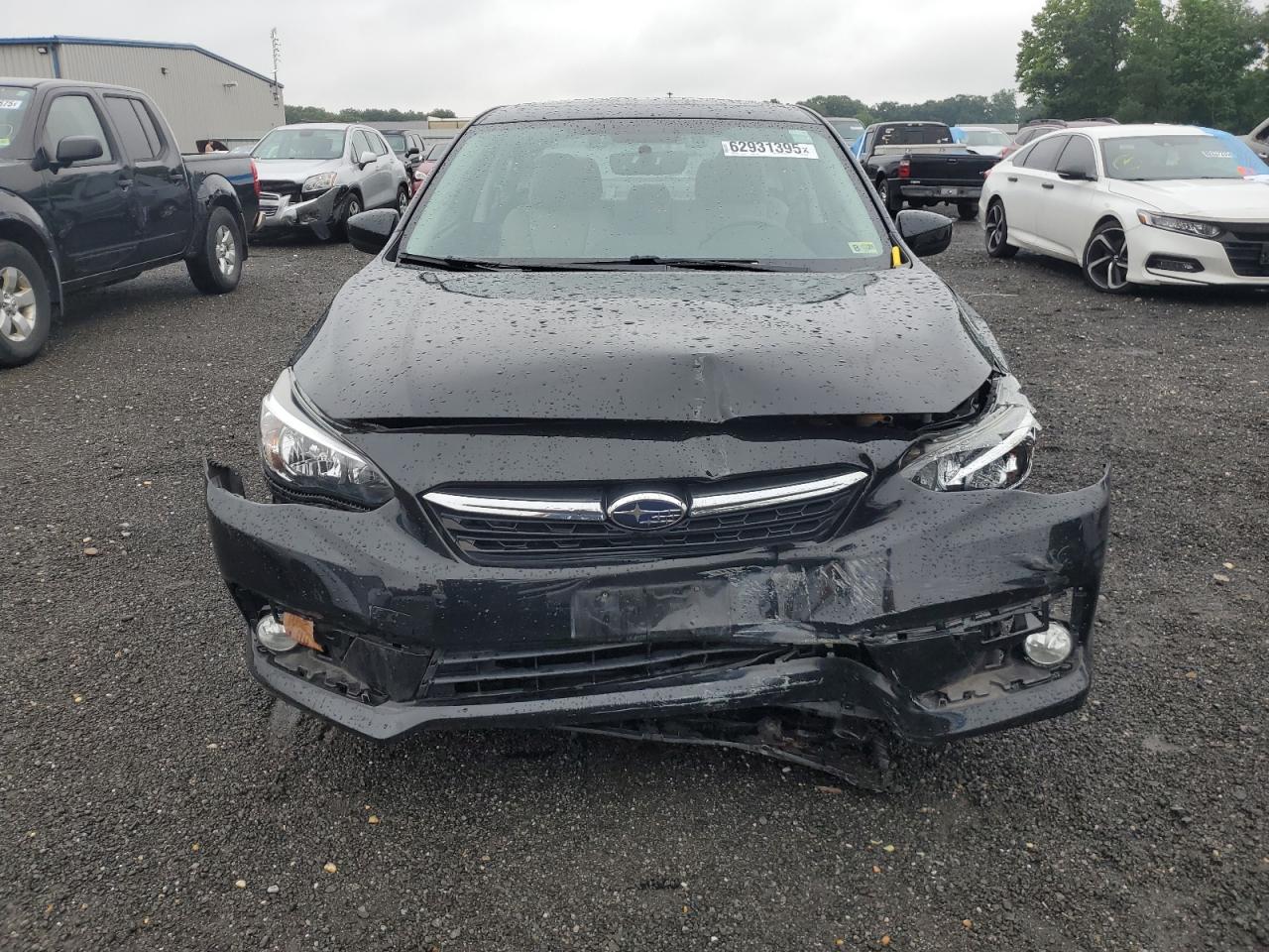 SUBARU IMPREZA PREMIUM