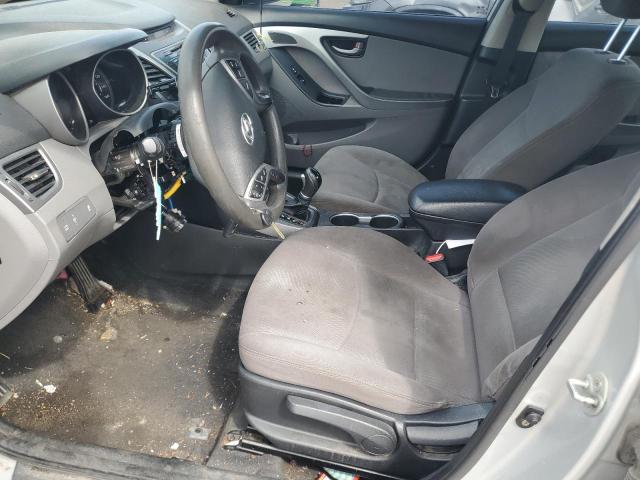 2015 HYUNDAI ELANTRA SE - KMHDH4AE4FU439579