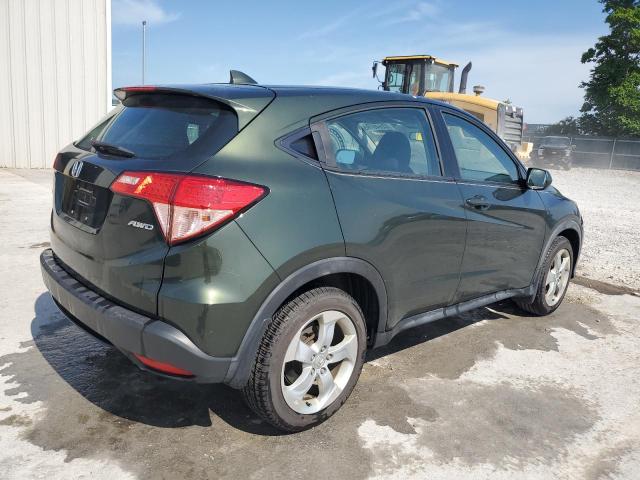 2016 HONDA HR-V LX - 3CZRU6H34GM722201