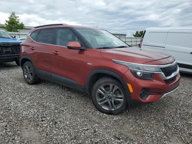 2022 KIA SELTOS S - KNDEUCAAXN7299126