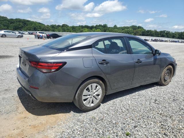 2024 NISSAN SENTRA S - 3N1AB8BV3RY281805