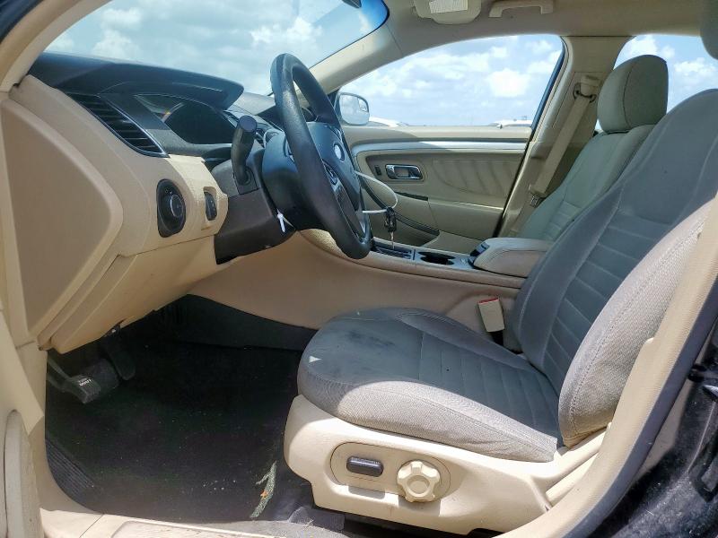 2018 FORD TAURUS SE 1FAHP2D86JG118854