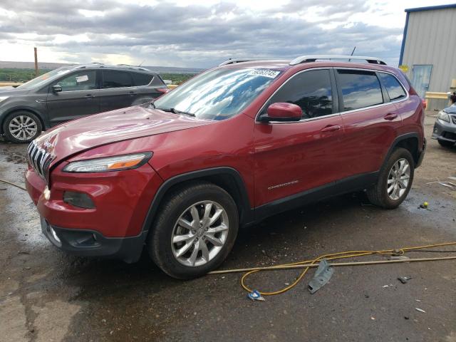 Vin: 1c4pjmds3fw511657, lot: 59363745, jeep grand cher limited 2015 img_1