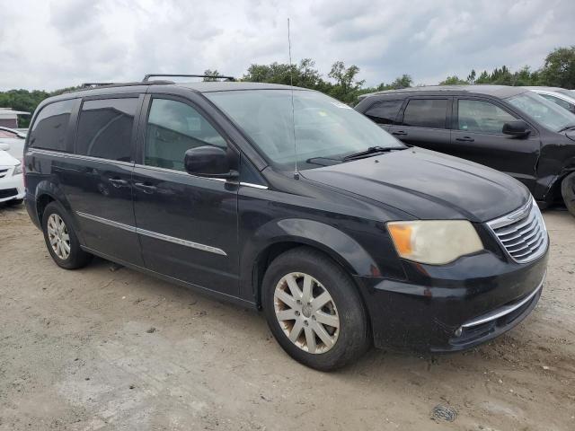 Vin: 2c4rc1bg1er367680, lot: 59417665, chrysler minivan touring 20144