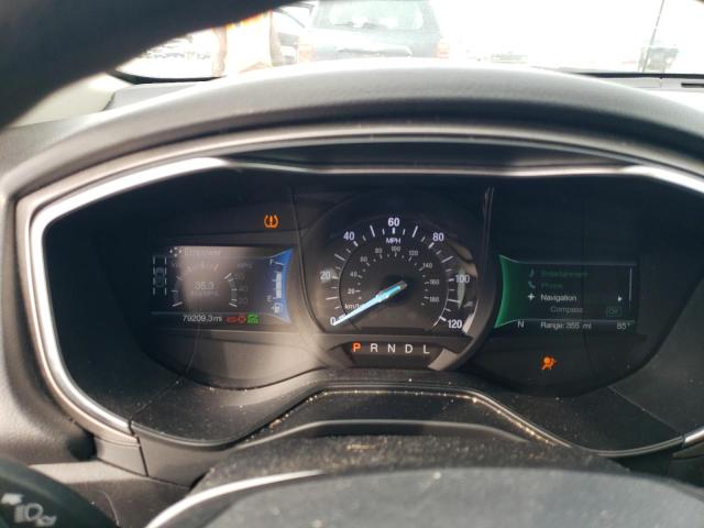 2019 FORD FUSION SE - 3FA6P0LU8KR181880