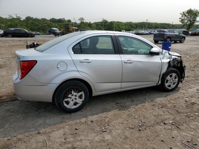 Vin: 1g1ja5sgxf4160826, lot: 59654495, chevrolet sonic ls 20153