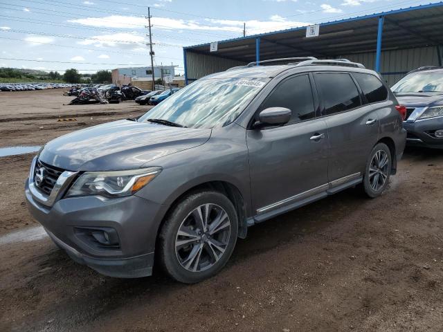 Vin: 5n1dr2mnxhc646497, lot: 60140645, nissan pathfinder s 2017 img_1