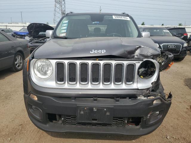 2017 JEEP RENEGADE L - ZACCJBDB0HPF80051