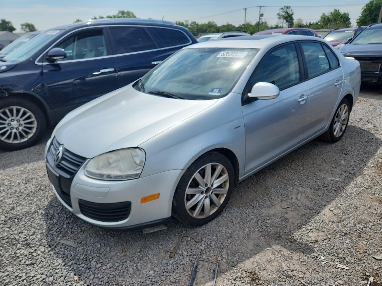 VOLKSWAGEN JETTA WOLFSBURG