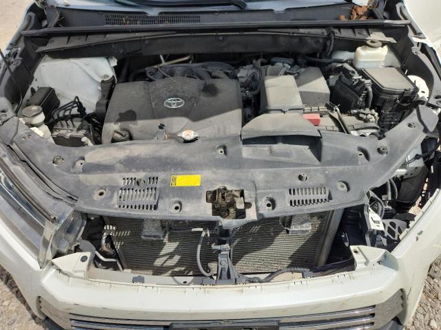 2019 TOYOTA HIGHLANDER - 5TDDZRFH5KS943154